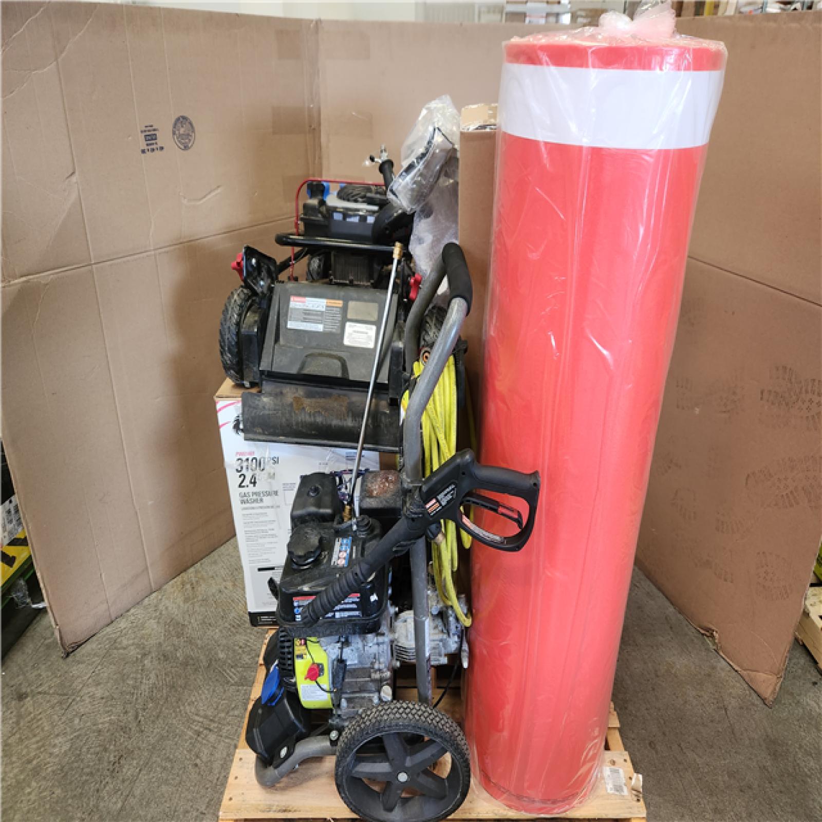 Phoenix AS-IS Monster Turbo Pallet