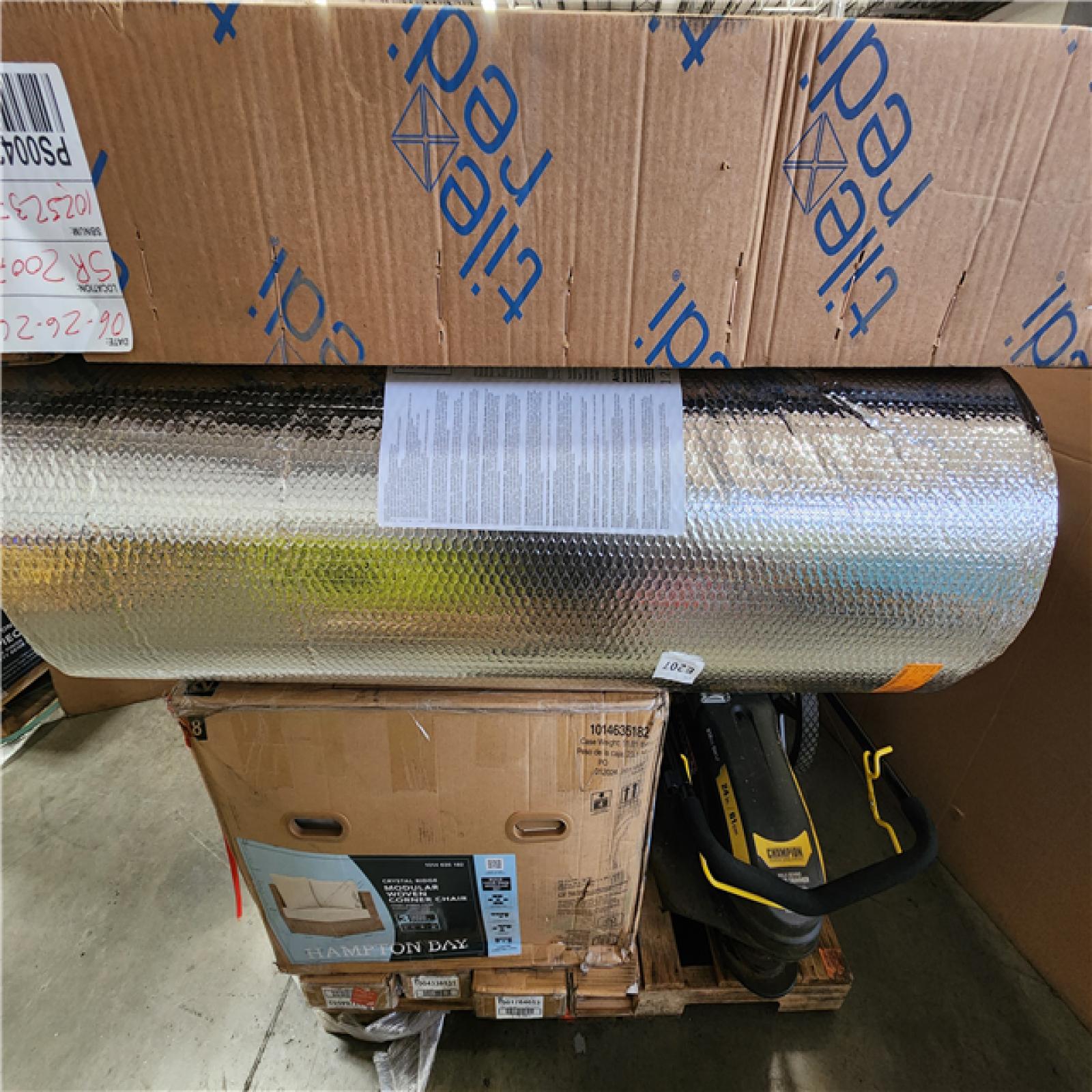 Phoenix AS-IS Monster Turbo Pallet