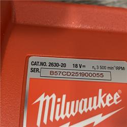 AS-IS Milwaukee 18V Lithium-Ion Cordless (5-Tool) Combo Kit