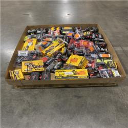 Dallas Location - As-Is Battery Tool Pallet