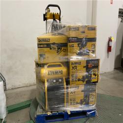 Dallas Location - As-Is DEWALT Tool Pallet