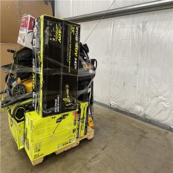 Houston Location - AS-IS Outdoor Power Equipment