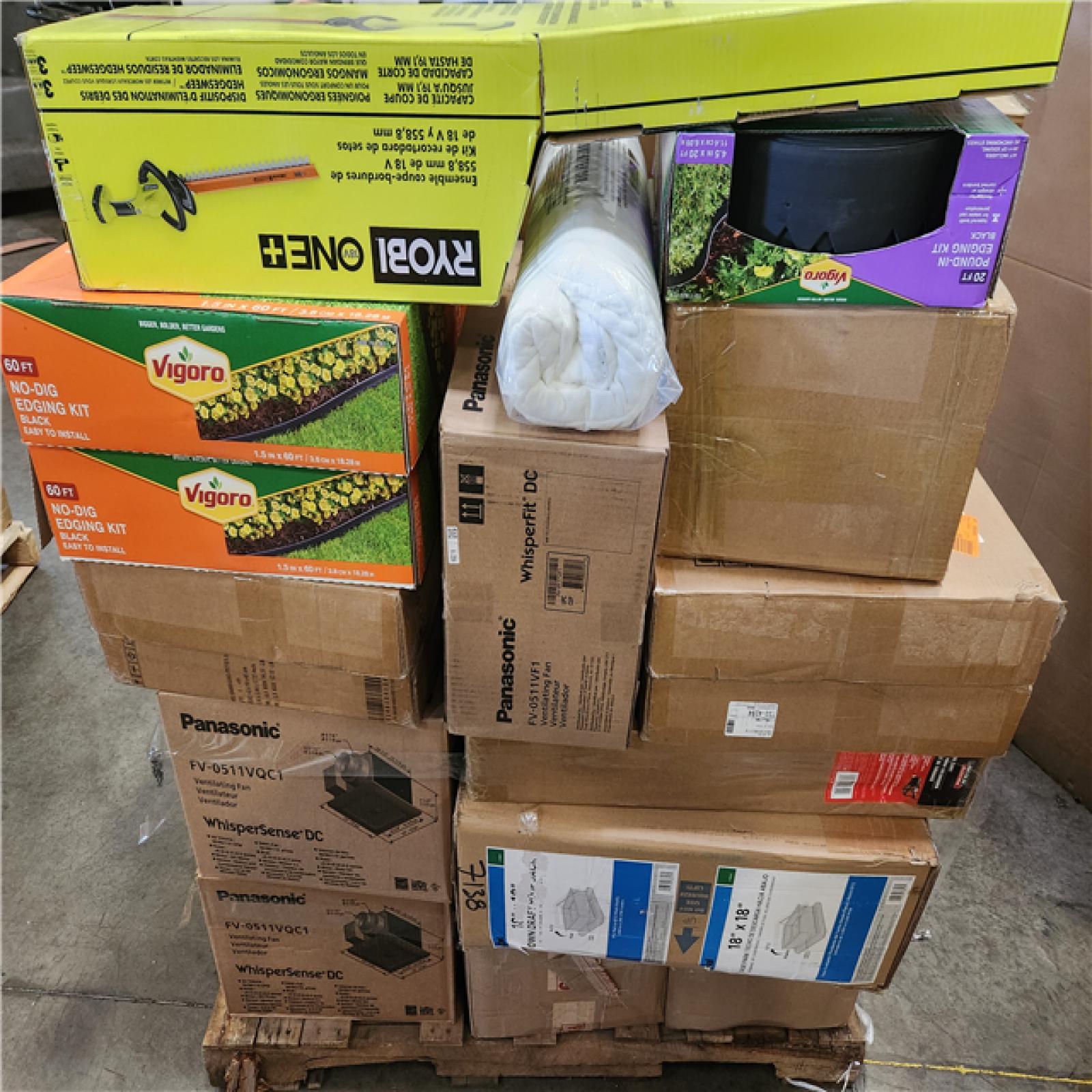Phoenix AS-IS Monster Turbo Pallet