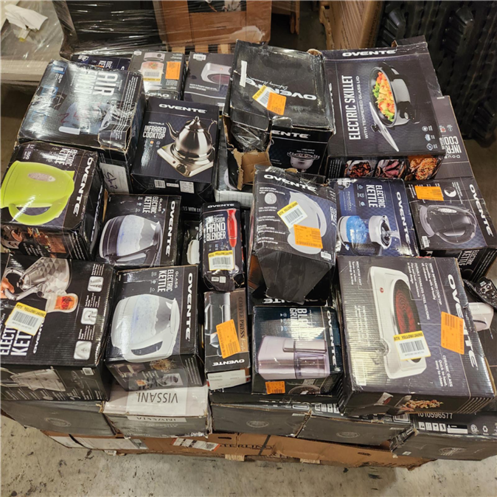 Phoenix AS-IS Mixed Home Improvement Pallet