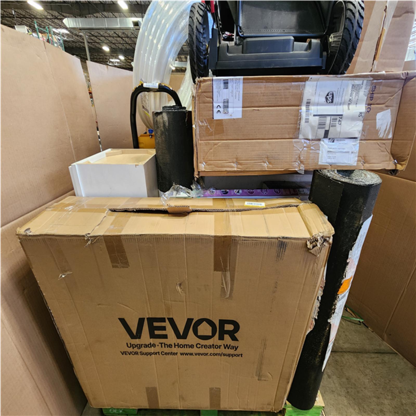 Phoenix AS-IS Monster Turbo Pallet
