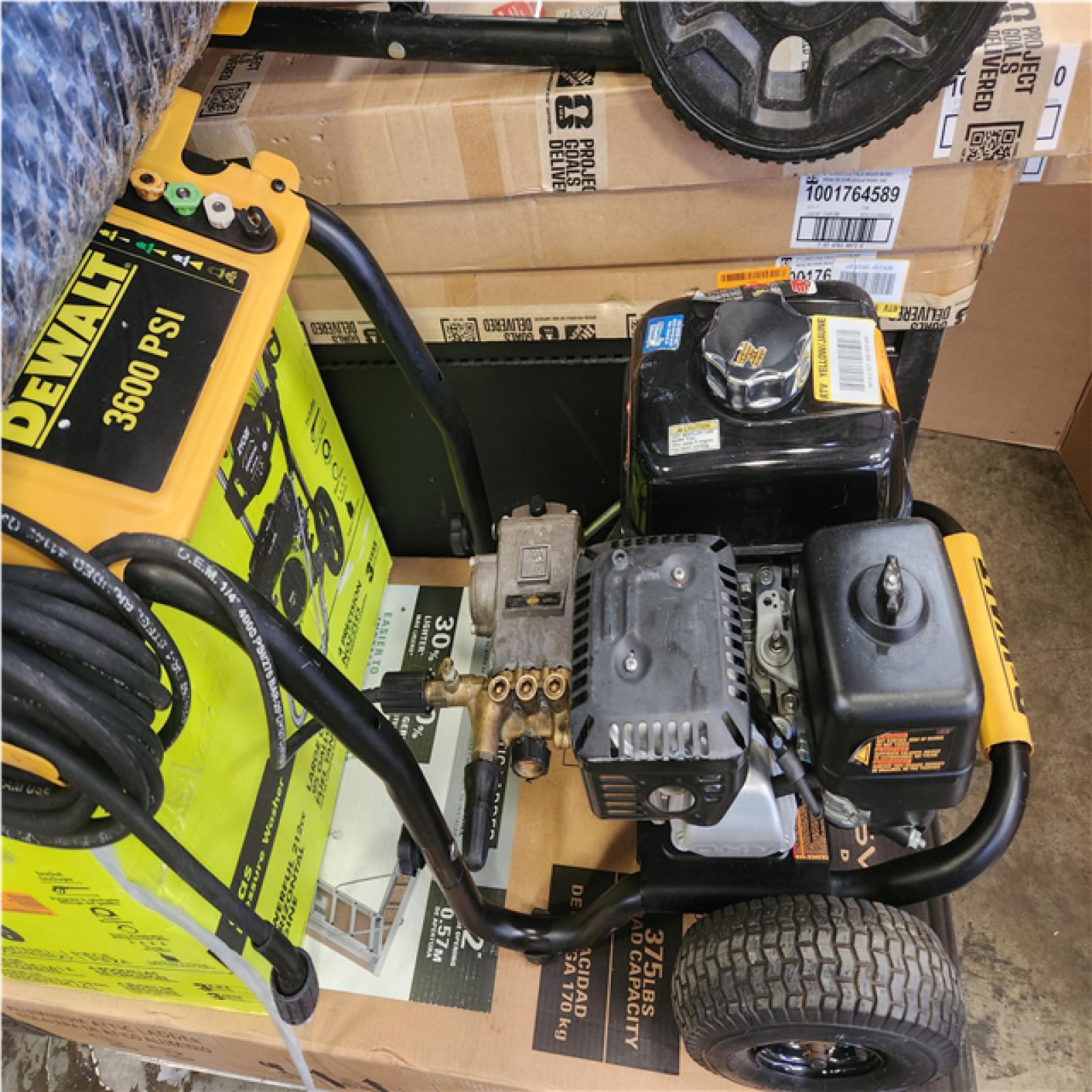 Phoenix AS-IS Monster Turbo Pallet