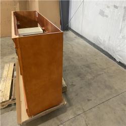 Houston Location - AS-IS home improvement pallet NAPLES 60 IN. VANITY