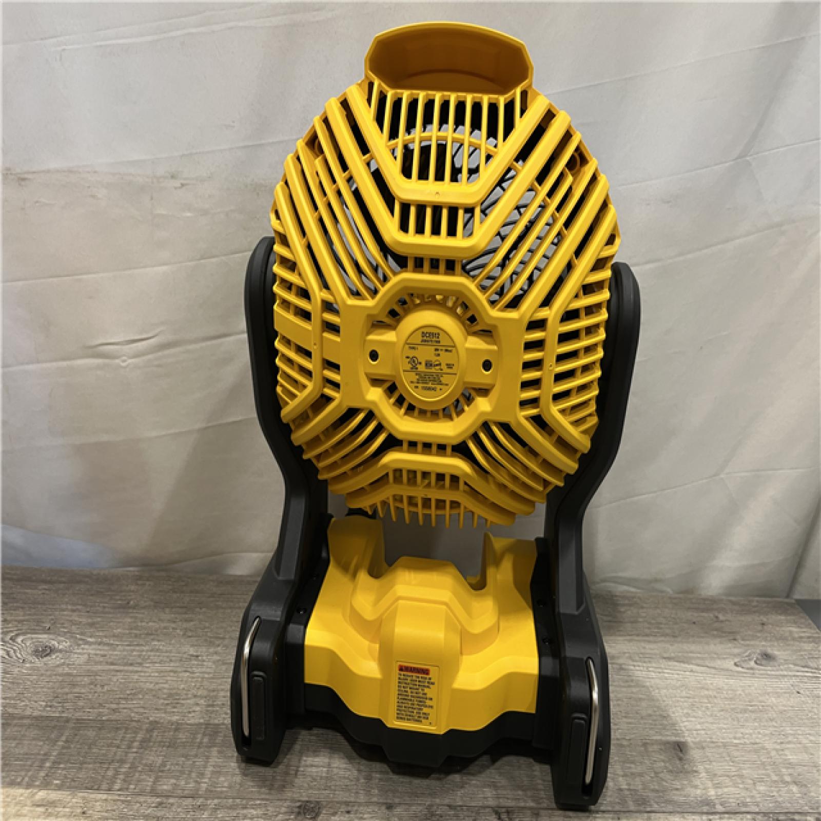 AS-IS DEWALT 20V MAX Jobsite Fan (Tool Only)