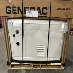 DALLAS LOCATION - GENERAC GUARDIAN 18KW