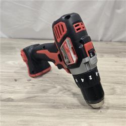 AS-IS Milwaukee 18V Cordless 2-Tool Drill/Driver and Impact Driver Kit