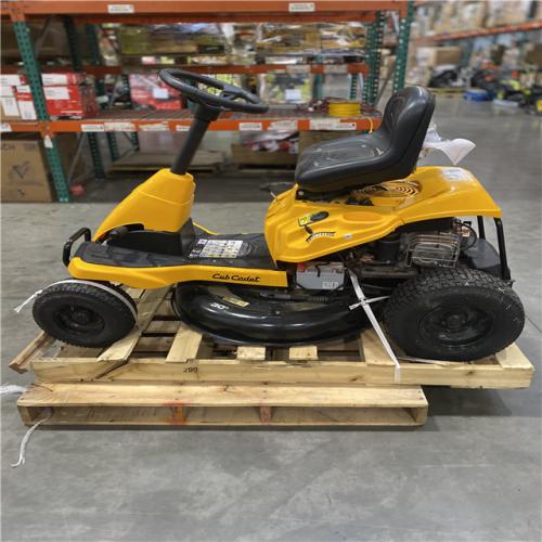 Dallas Location - As-Is Cub Cadet 30 in. 10.5 HP Gas Riding Mower