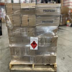 DALLAS LOCATION - Bernzomatic 14.1 oz. Propane Hand Torch Cylinder PALLET- (624 UNITS)