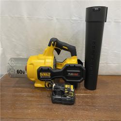 AS-IS DEWALT 60V MAX Brushless Cordless Handheld Leaf Blower