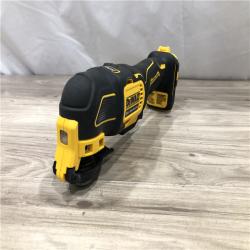 AS-IS DEWALT ATOMIC 20V MAX Cordless Oscillating Multi Tool (Tool Only)