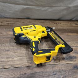 AS-IS DEWALT 20V MAX XR 18 Gauge Brad Nailer Kit