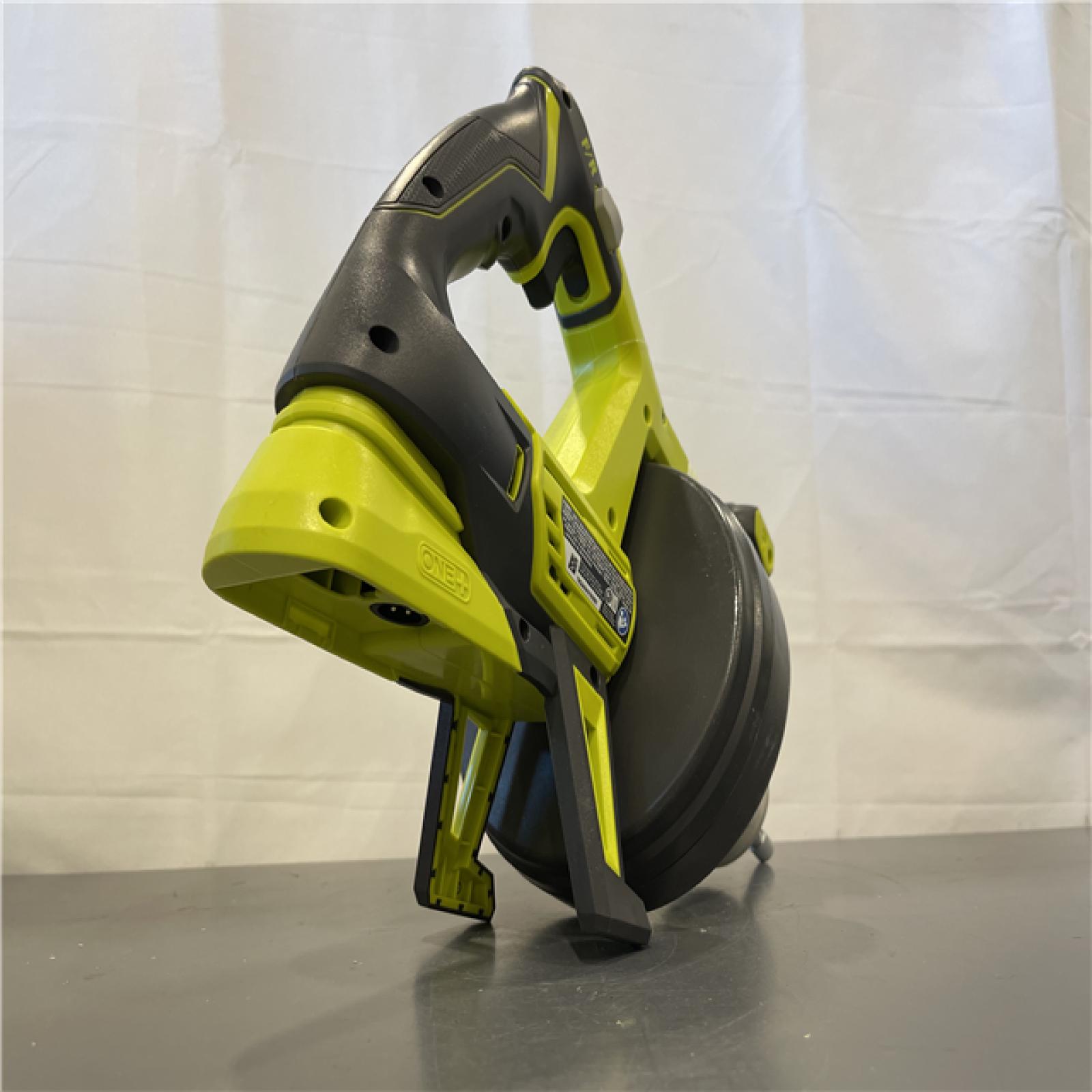 AS-IS - RYOBI ONE+ 18V Hybrid Drain Auger (Tool Only)