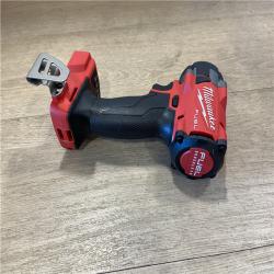 AS-IS Milwaukee Cordless Compact Impact Wrench with Pin Detent (Tool-Only)