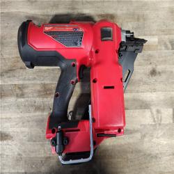 HOUSTON LOCATION - AS-IS M18 FUEL 3-1/2 in. 18-Volt 30-Degree Lithium-Ion Brushless Cordless Framing Nailer (Tool-Only)