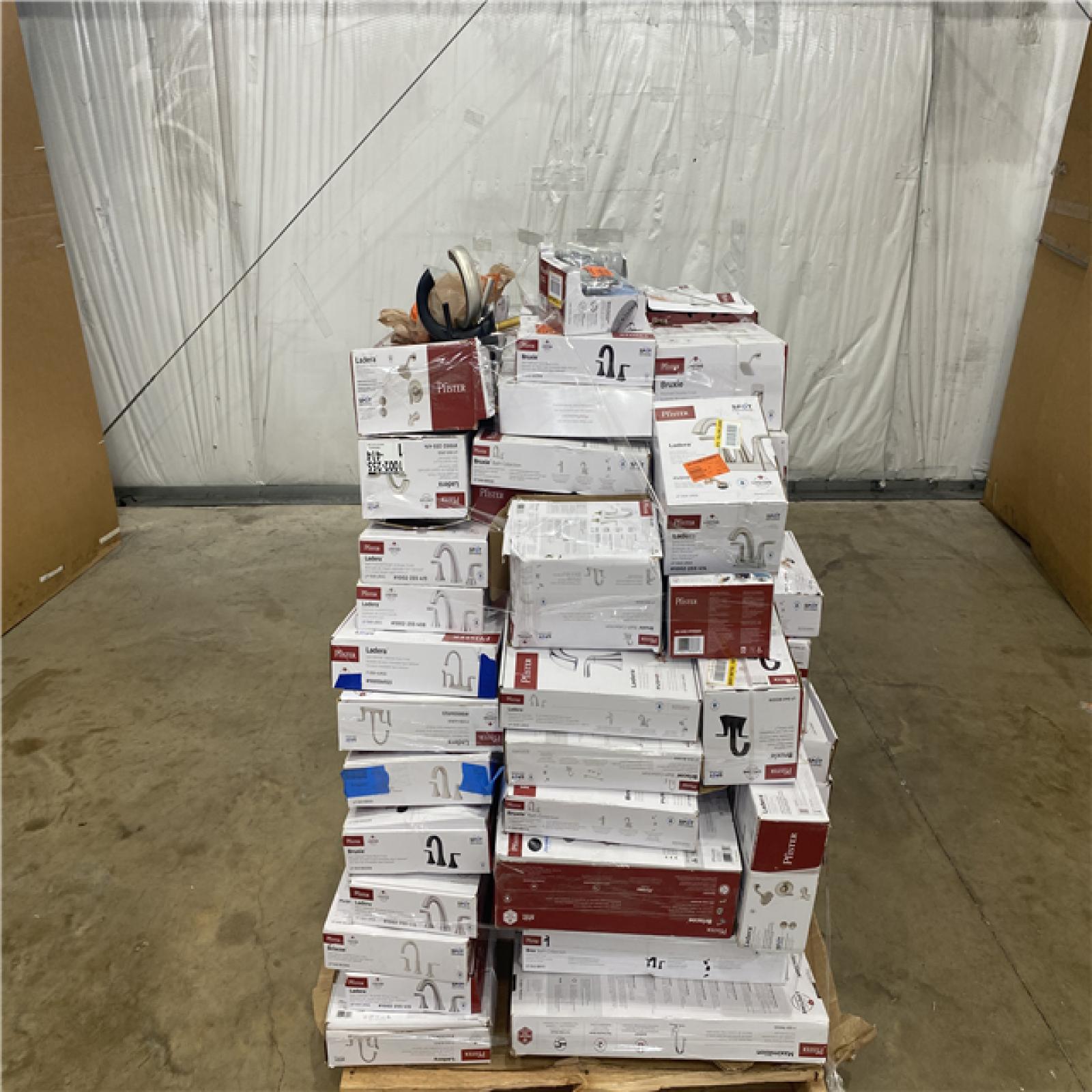 Houston- HOME IMPROVEMENT PALLET- IT-H090901-C01