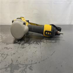 AS-IS- Dewalt-15 Gauge Precision Point Finish Nailer