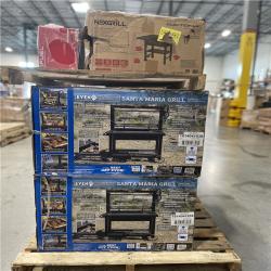 DALLAS LOCATION- AS-IS HOME IMPROVEMENT PALLET