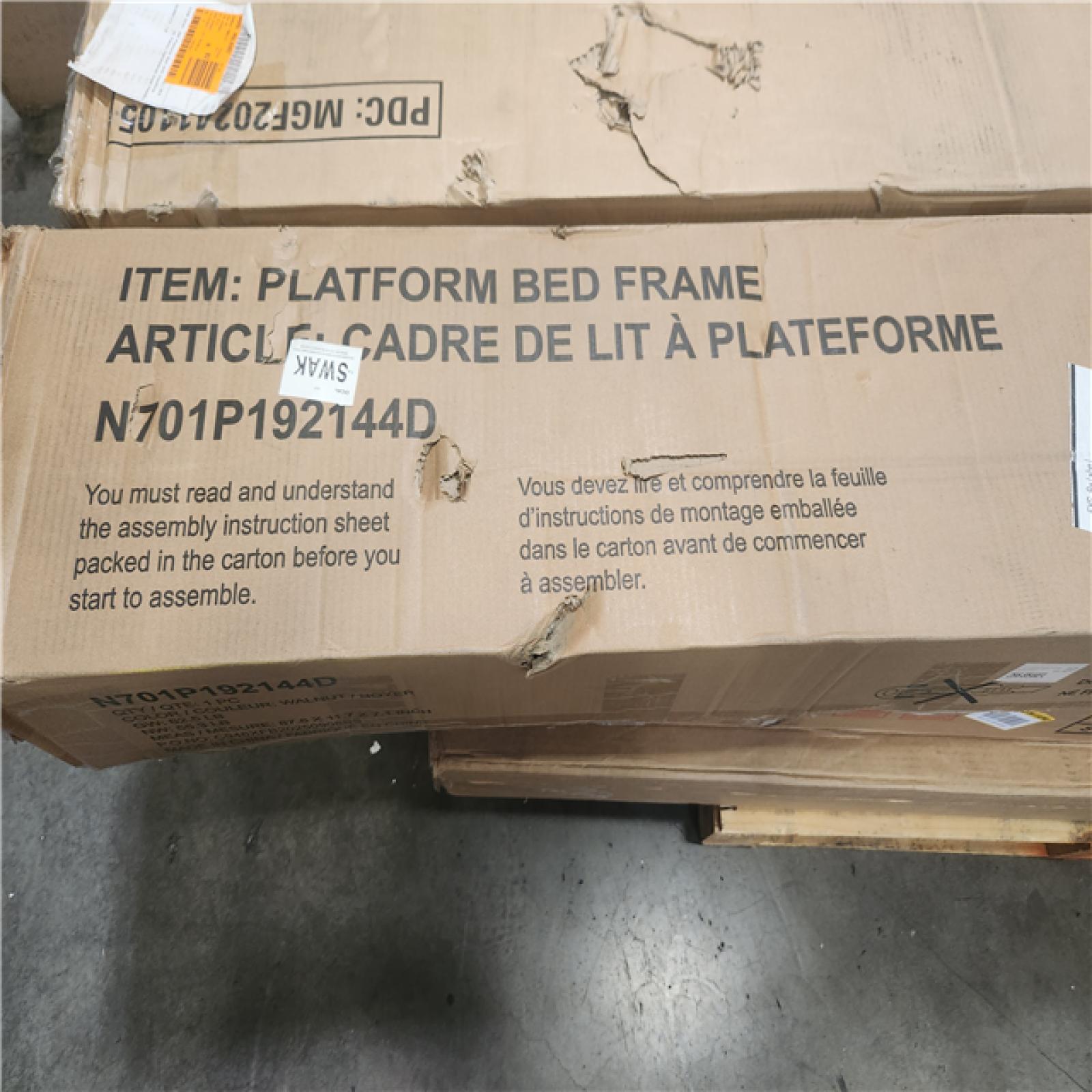 Phoenix AS-IS .Com Home Improvement Pallet Lighting