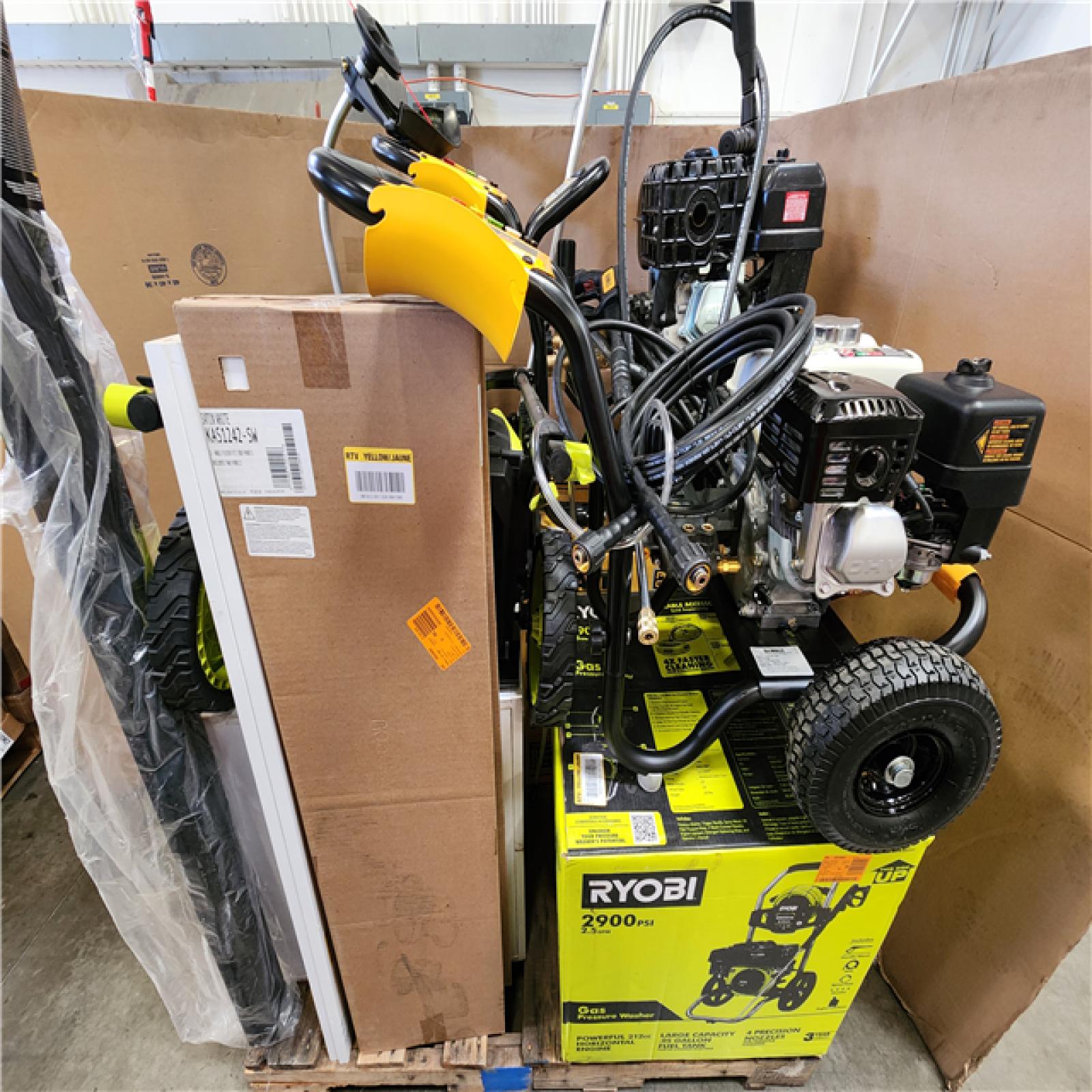 Phoenix AS-IS Monster Turbo Pallet
