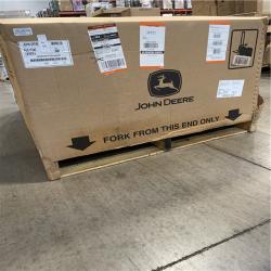 DALLAS LOCATION- AS-IS JOHN DEERE 42 in. 6.5 Bushel Twin Bagger for Z300 Series