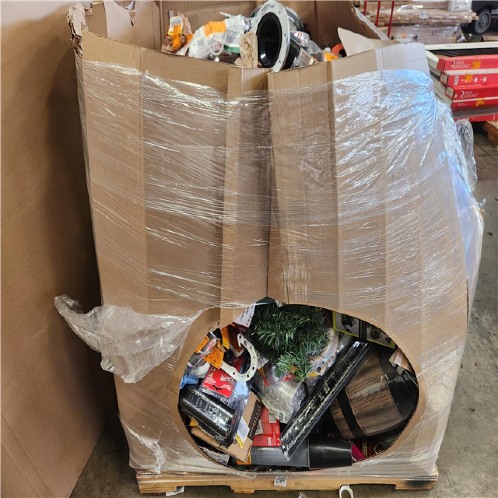 Phoenix AS-IS Mixed Home Improvement Pallet