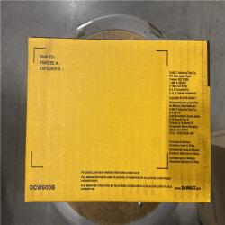 NEW! - DEWALT 20V MAX XR Cordless Brushless Fixed Base Compact Router (Tool Only)