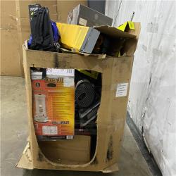 Houston Location - AS-IS Outdoor Power Equipment