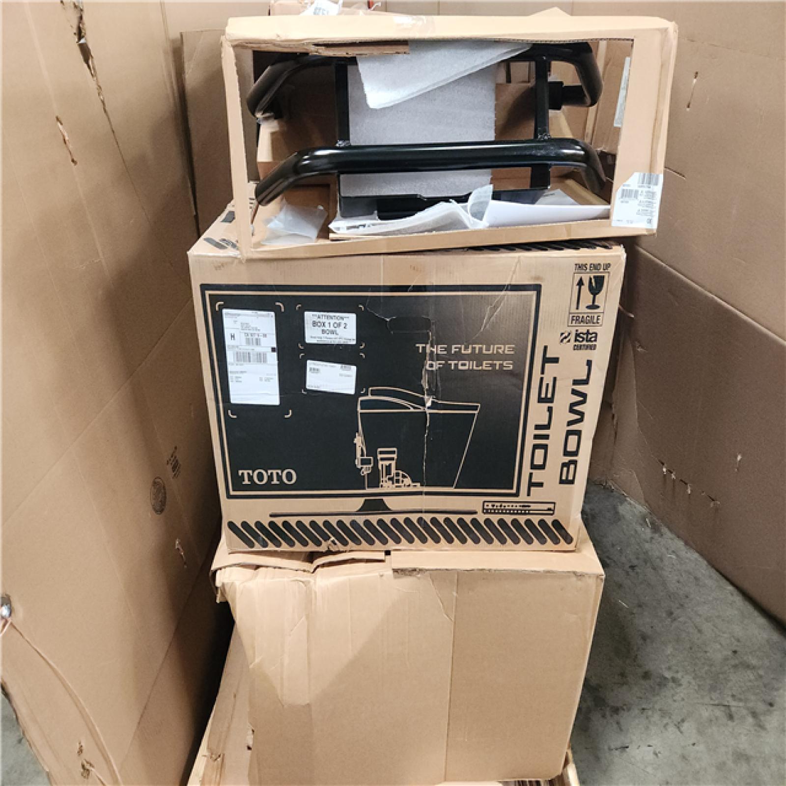 Phoenix AS-IS Mixed Home Improvement Pallet