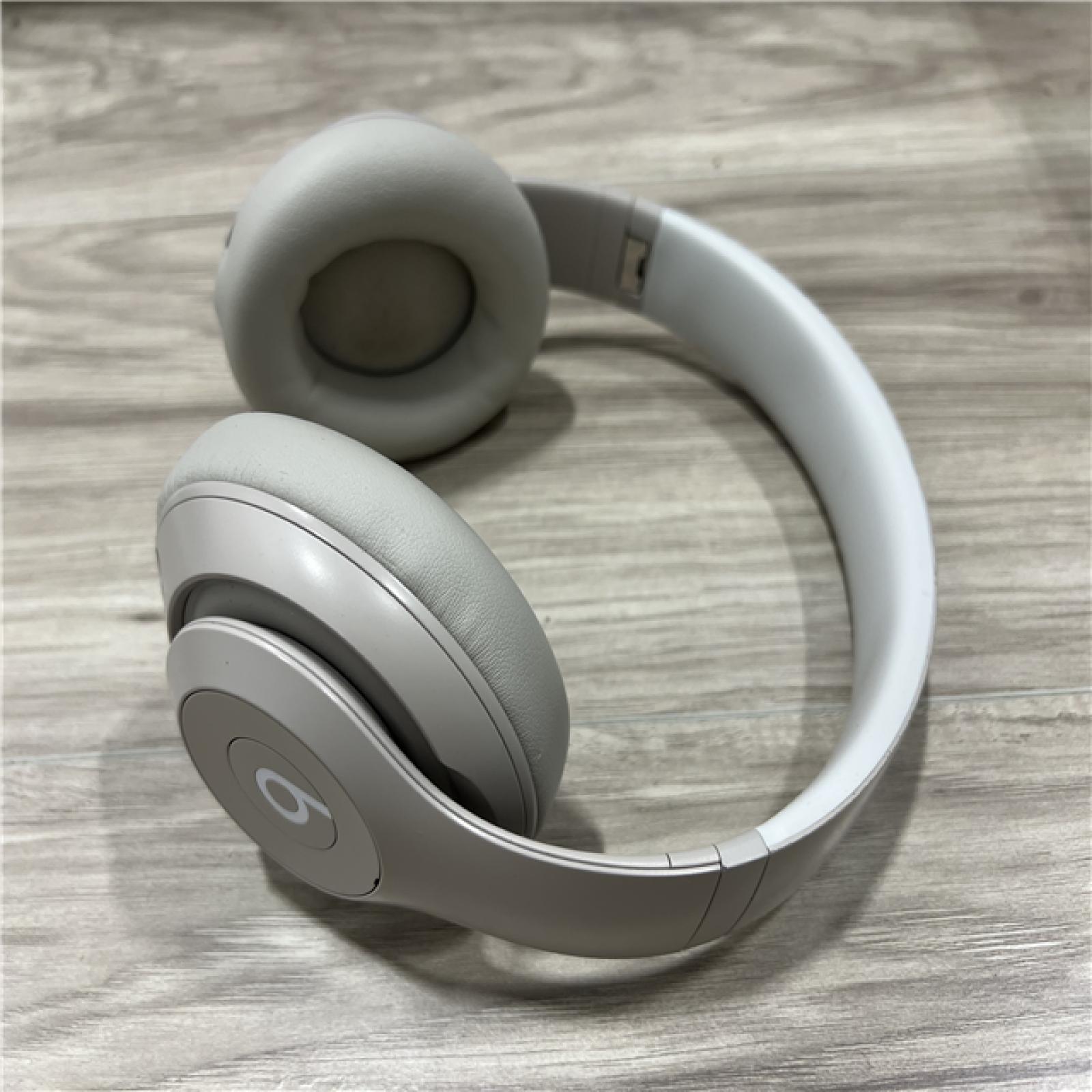 AS-IS Beats Studio Pro Wireless Headphones in Sandstone