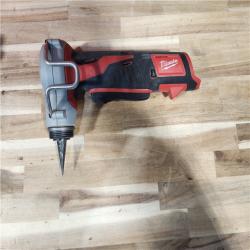 HOUSTON LOCATION - AS-IS M12 12-Volt Lithium-Ion Cordless PEX Expansion Tool Kit with (2) 1.5 Ah Batteries  (3) Expansion Heads and Hard Case