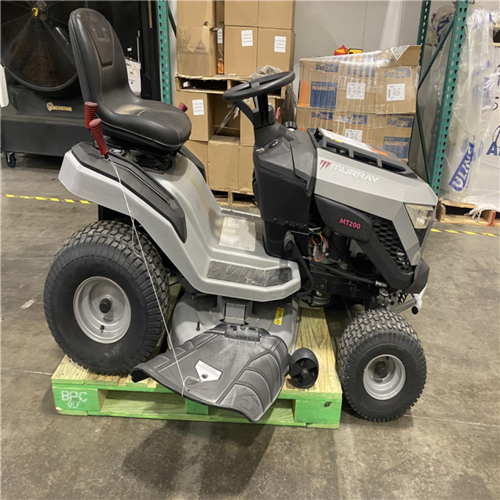 Dallas Location - As-Is Murray MT200 42 Riding Lawn Tractor