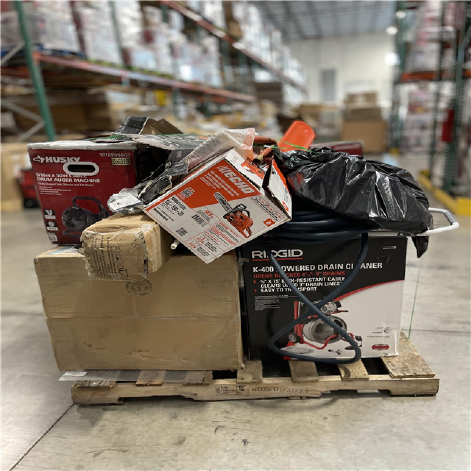 DALLAS LOCATION- AS-IS MONSTER TURBO