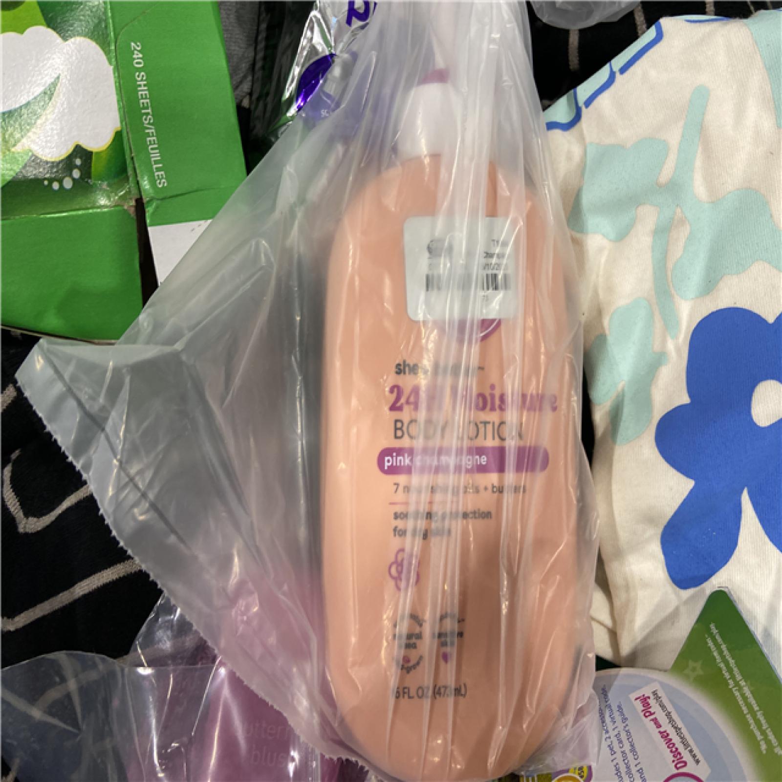DALLAS LOCATION - BULLSEYE HOME GOODS MIX PALLET