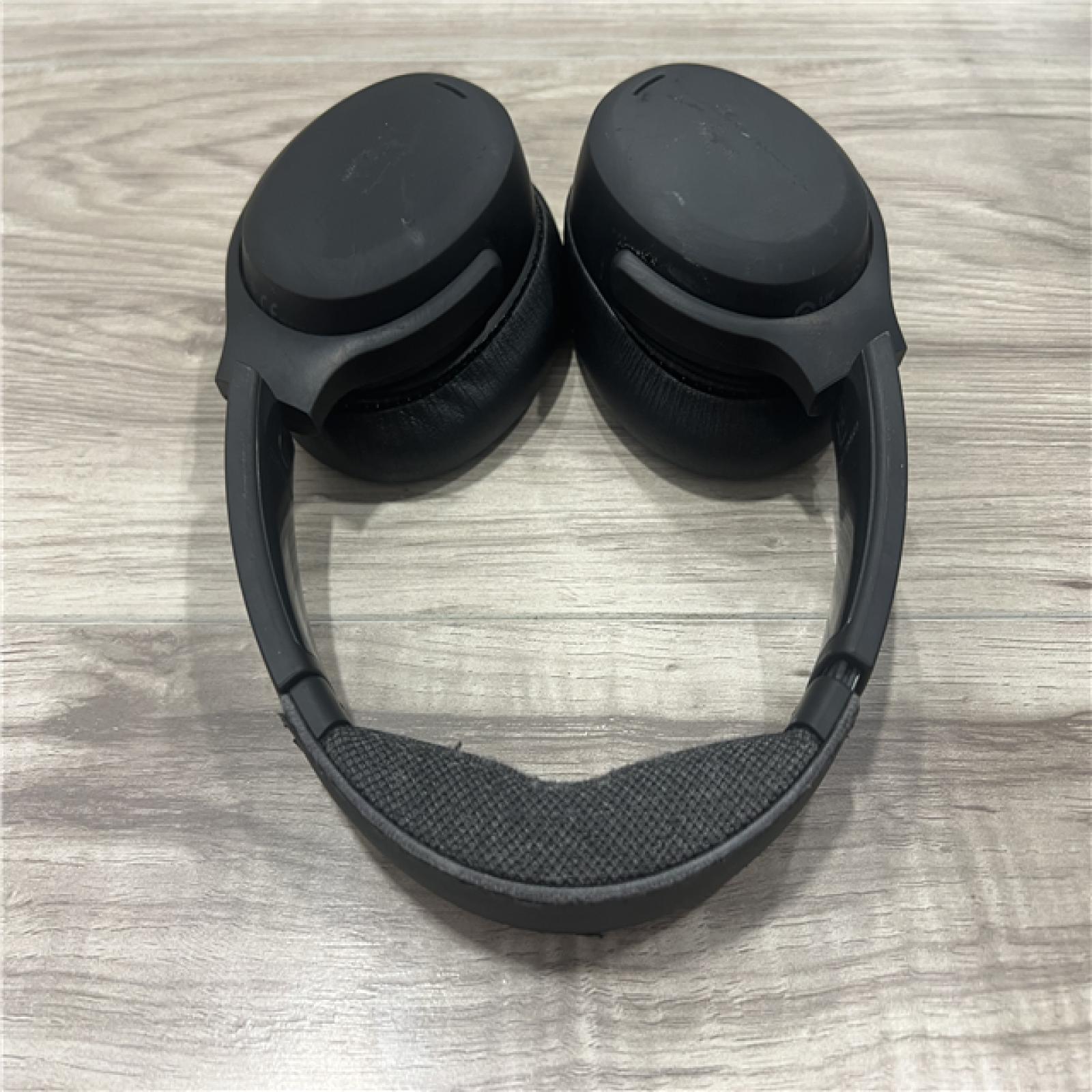 AS-IS Skullcandy S6CAW-Q740 Crusher ANC XT 2 Over-Ear Noise Cancelling Bluetooth Headphones