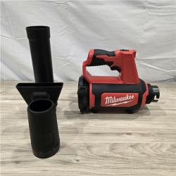LIKE NEW! - Milwaukee M12 Compact Spot Blower