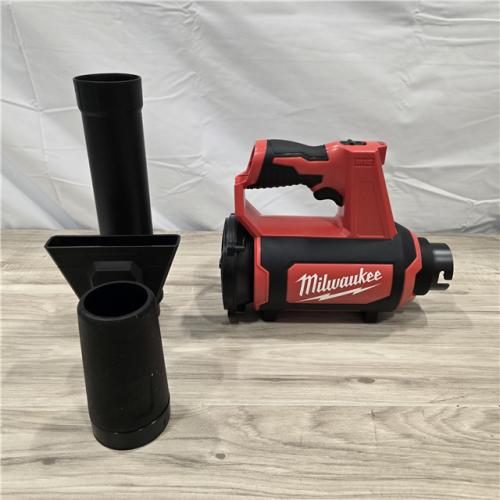 LIKE NEW! - Milwaukee M12 Compact Spot Blower
