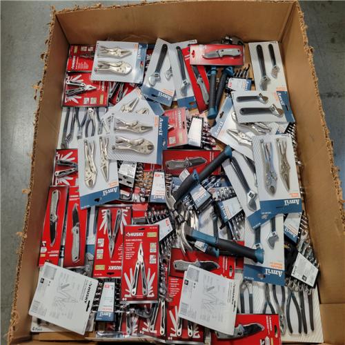 CALIFORNIA NEW HOME IMPROVEMENT PALLET