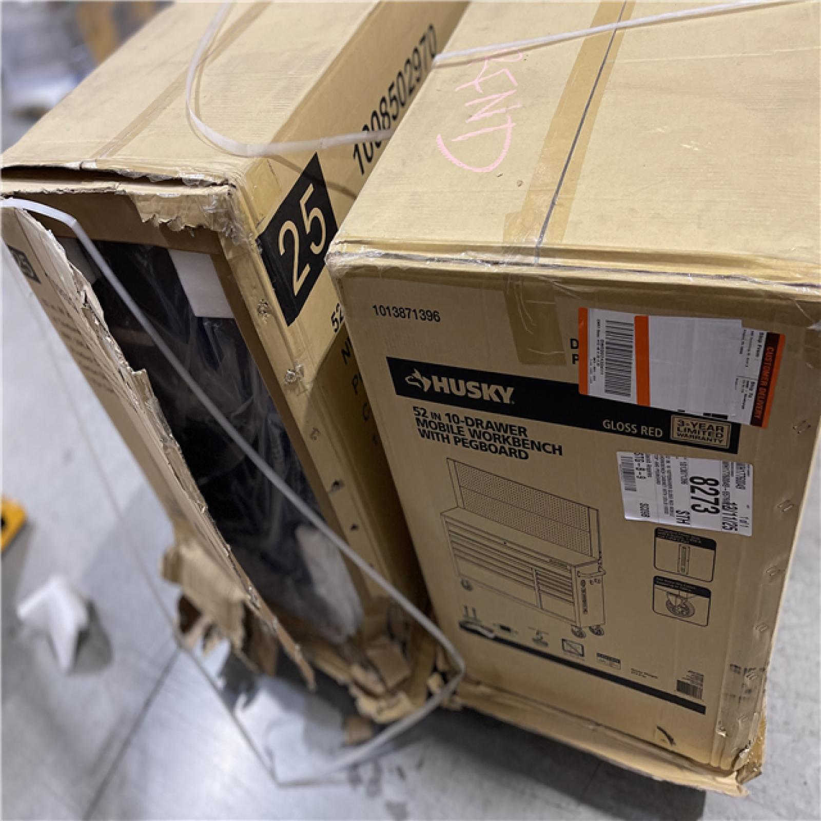 DALLAS LOCATION - AS-IS HOME IMPROVEMENT PALLET