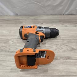 AS-IS RIDGID 18V Cordless 1/2 in. Hammer Drill/Driver Kit