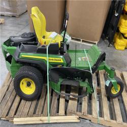 DALLAS LOCATION - JOHN DEERE ZTRAK Z315E 42IN