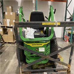 Dallas Location - As-Is John Deere Z515E ZTrak#8482 48-in 24 -HP V-twin Gas