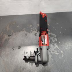 AS-IS- Milwaukee M12 FUEL Brushless Cordless 16 Gauge Variable Speed Nibbler (Tool Only)