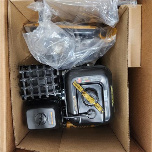 Dallas Location - As-Is DEWALT 4400 PSI 4.0 GPM Gas Pressure Washer