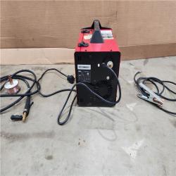 HOUSTON LOCATION - AS - IS LINCOLN ELECTRIC WELD-PAK 180HD