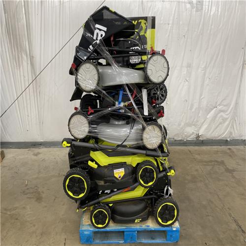 Houston Location - AS-IS Outdoor Power Equipment