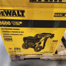 Dallas Location - As-Is DXPW61299 3600 PSI Dewalt Gas  Pressure Washer